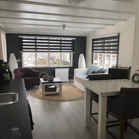 Chalet Het Wollinghuisje Vlagtwedde Екстер'єр фото