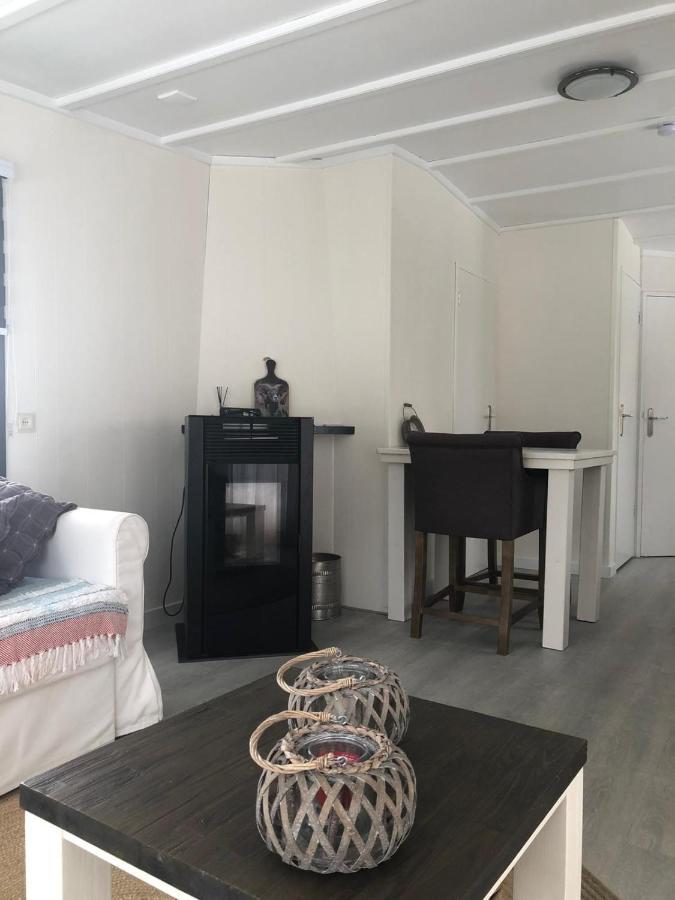 Chalet Het Wollinghuisje Vlagtwedde Екстер'єр фото