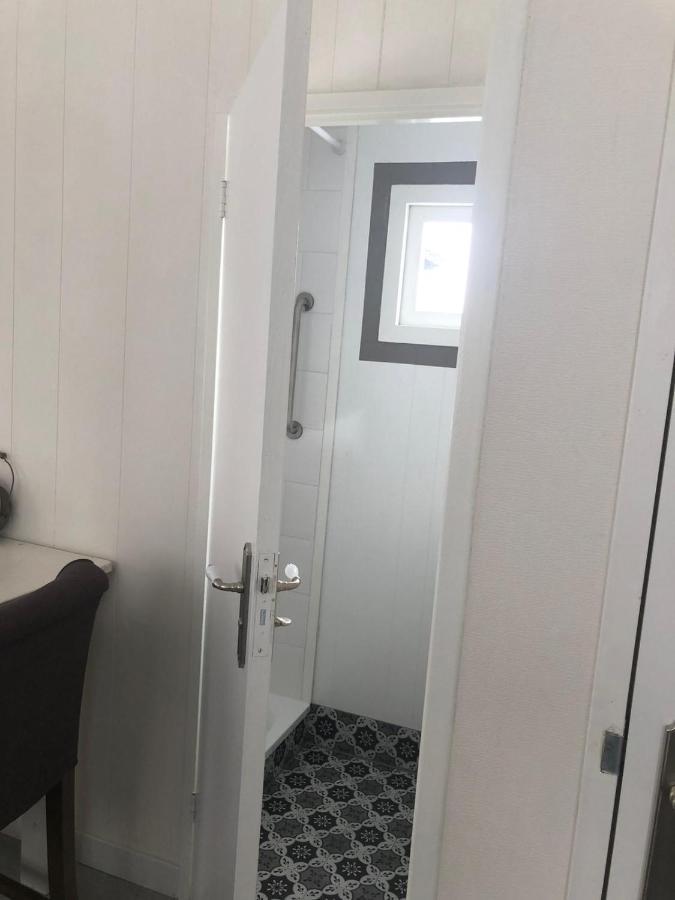 Chalet Het Wollinghuisje Vlagtwedde Екстер'єр фото