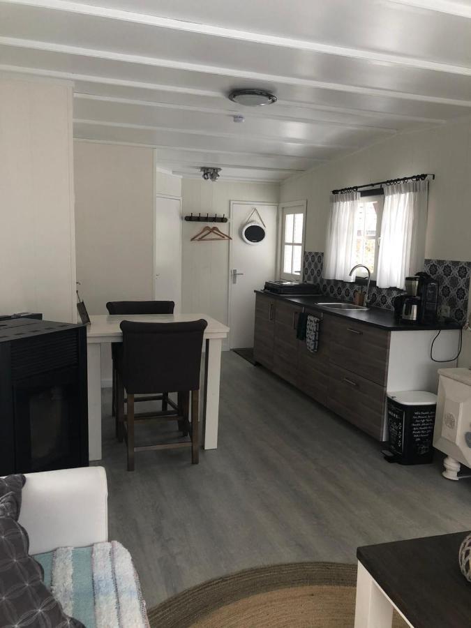 Chalet Het Wollinghuisje Vlagtwedde Екстер'єр фото